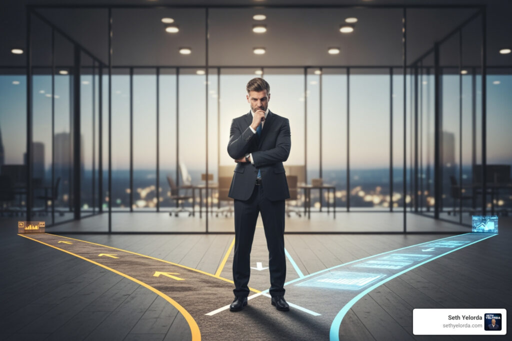 From Output to Outcomes: How Mid-Level Managers Become Strategic Leaders