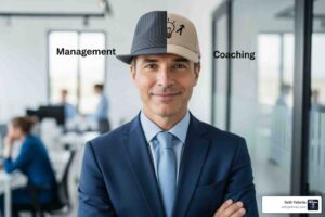 The Difference Between Managing Performance and Coaching Potential