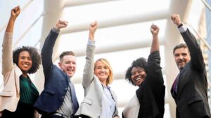 motivating a low morale team