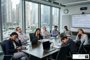 Creating Momentum in Low Morale Teams: Building Psychological Safety and Small Wins